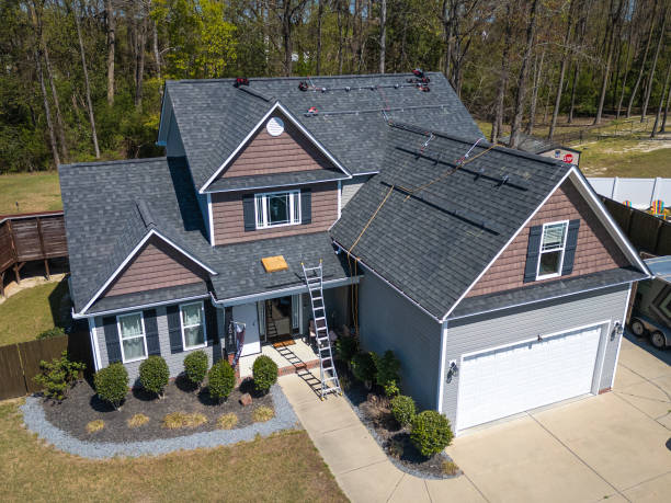 Best Solar Panel Roofing Installation  in Hellertown, PA